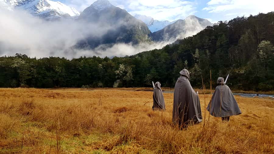 Glenorchy: 4WD Lord Of the Rings Half-Day Tour - Key highlights worth your attention