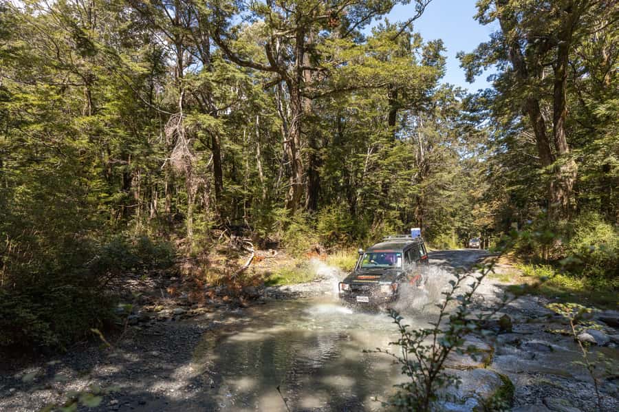 Glenorchy: 4WD Lord Of the Rings Half-Day Tour - Small-group and the local guide: where the value shows