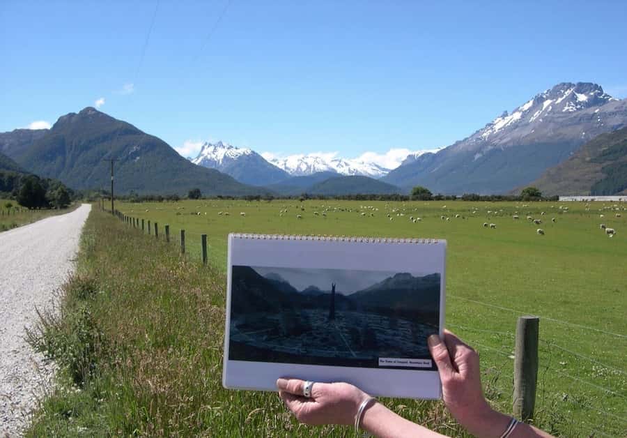 Glenorchy: 4WD Lord Of the Rings Half-Day Tour - 12 Mile Delta and the Ithilien Camp stop