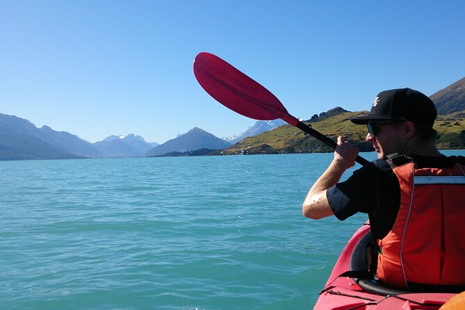 Glenorchy Island Safari departing Queenstown - Queenstown Start: The Drive Sets the Scene