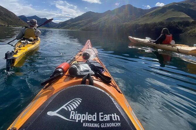 Glenorchy Island Safari, Self-drive option - Getting to Glenorchy: the self-drive setup