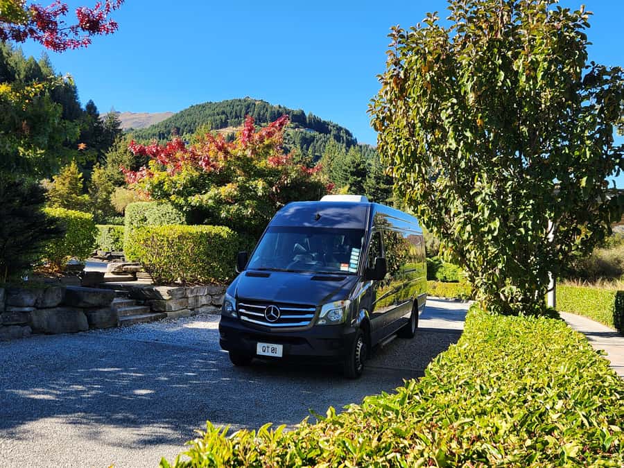 Glenorchy Kiwi Special Tour, from Queenstown - The heart of the trip: arriving in Glenorchy and using your 1.5 hours wisely