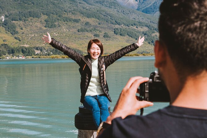 Glenorchy & Paradise Half-Day Scenic Tour from Queenstown - Meeting point and what’s included (so you can travel lighter)