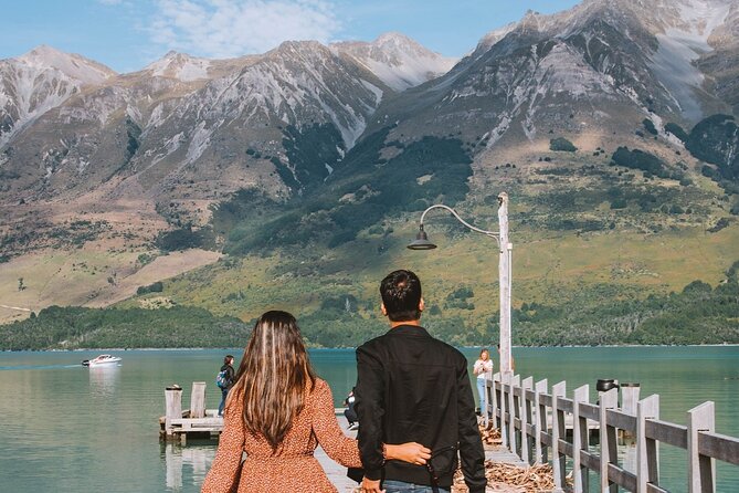Glenorchy & Paradise Half-Day Scenic Tour from Queenstown - Bennett’s Bluff viewpoint walk: short effort, big view (about 15 minutes)