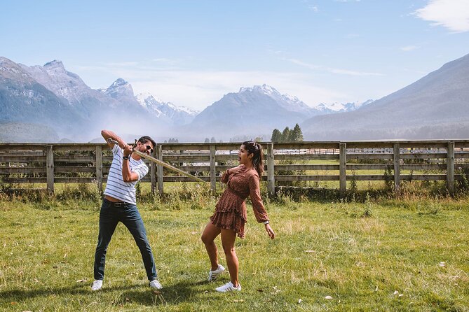 Glenorchy & Paradise Half-Day Scenic Tour from Queenstown - The Glenorchy–Paradise Road dirt-track section (about 1 hour)