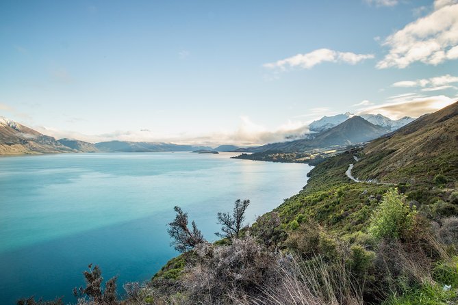Glenorchy & Paradise Half-Day Scenic Tour from Queenstown - The lake-edge start: Queenstown to Glenorchy photo run (about 45 minutes)