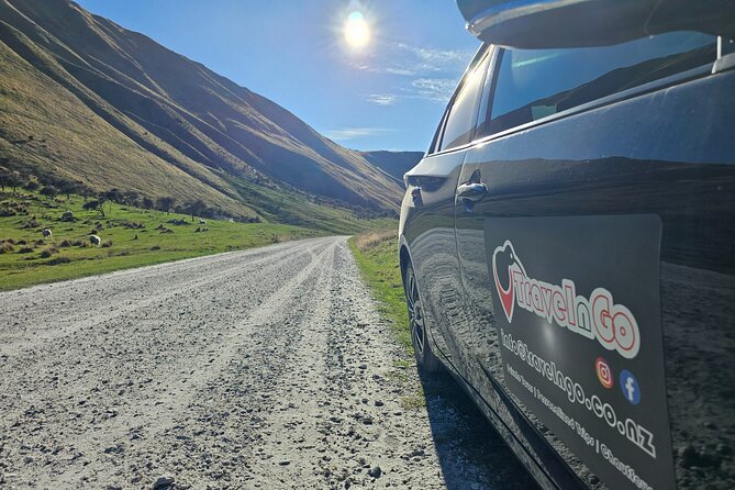 Glenorchy Private Day Trip from Queenstown: TravelnGo - Wilson Bay Track: a quick break with strong photo potential