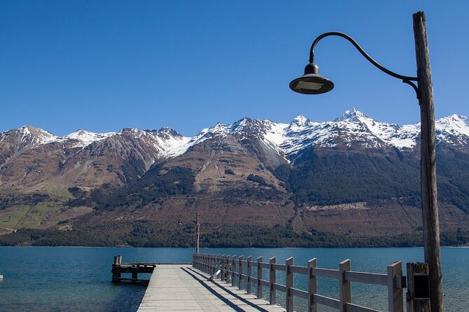 Glenorchy Private Day Trip from Queenstown: TravelnGo - Bennett’s Bluff plus Pig and Pigeon Islands: where the views get dramatic