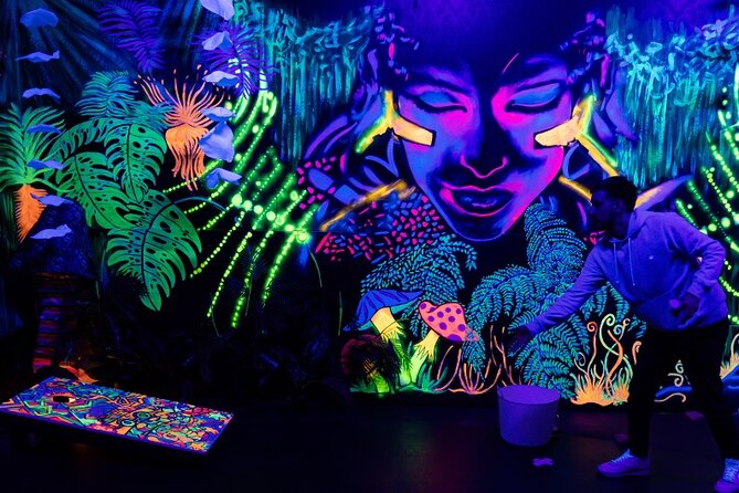 Glow in the Dark Mini Golf in Queenstown - Glow-in-the-Dark Mini Golf at Thrillzone: What It Really Delivers