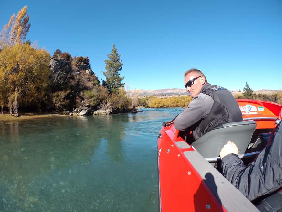 Go Jets Wanaka Clutha River Jet Boat Experience - Key things you’ll remember on the Clutha River jet boat