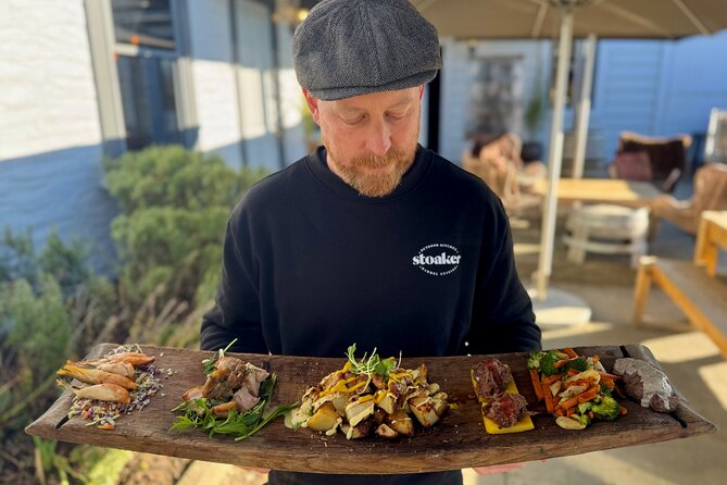 Gourmet Food and Wine Tour Queenstown All-Inclusive Tour - Queenstown pickup and the drive into Central Otago
