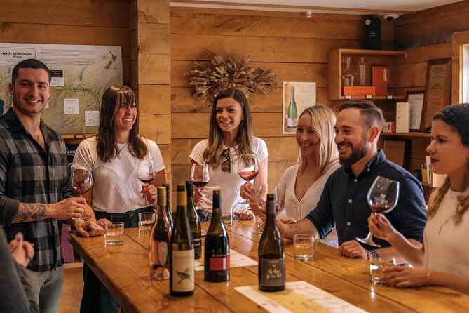 Gourmet Food and Wine Tour Queenstown All-Inclusive Tour - Cromwell Heritage Precinct and the Otago Gold Rush stories