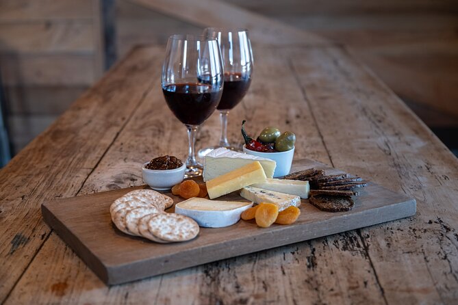 Gourmet Food and Wine Tour Queenstown All-Inclusive Tour - Arrowtown Chinese Settlement: history and a stroll finish