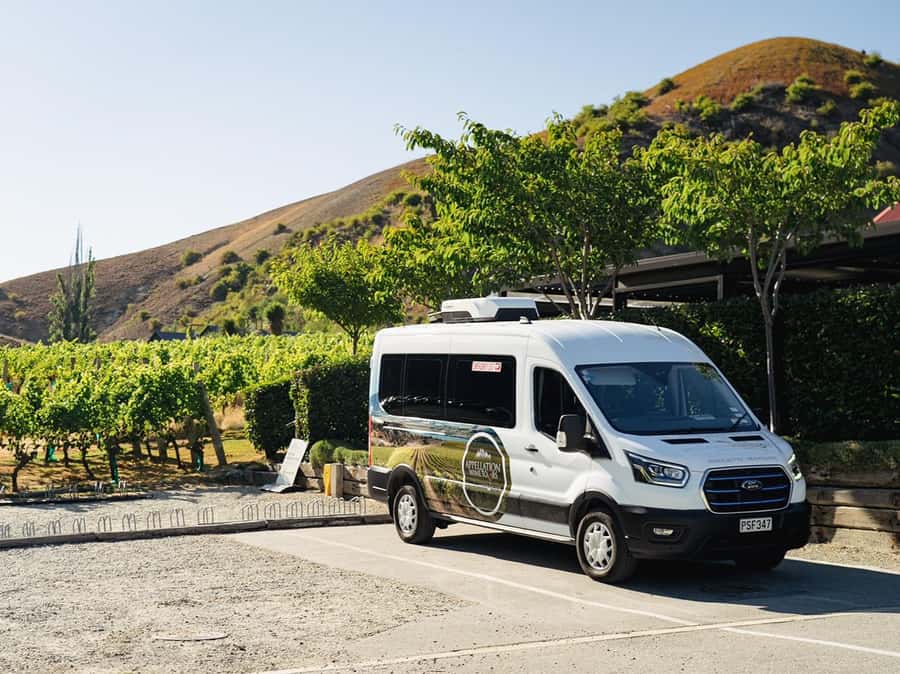 Gourmet Food and Wine Tour with Lunch and Wine Tastings - The underground wine cave: Australasia’s largest, plus cheese pairings