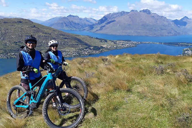 Guided eBike Tour 'Ride to the Sky' - Fitness reality check: e-bikes help, but you’ll still feel it