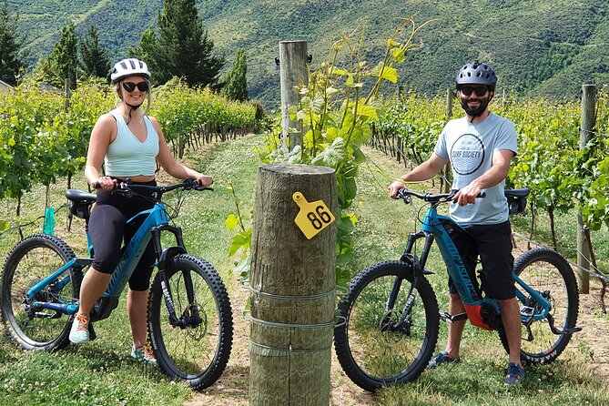 Guided eBike Wine Tour Ride to the Vines - Key highlights to know before you go