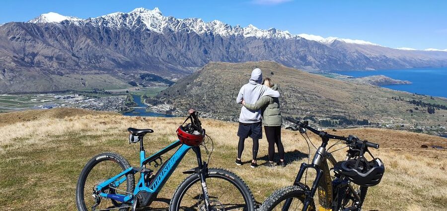 Guided Mountain E-bike Tour - Ride to the Sky - Key highlights you’ll feel right away
