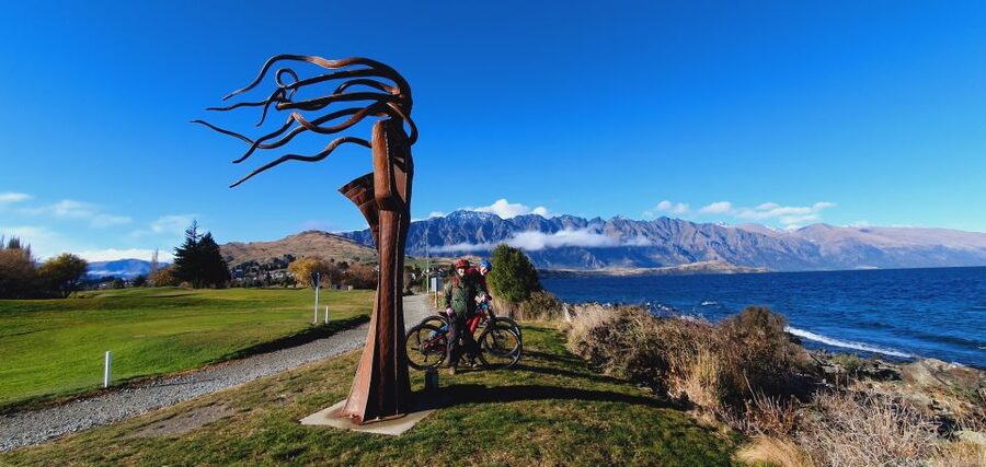 Guided Scenic E-bike Tour - Ride to the Lake - Who should choose this Queenstown e-bike ride