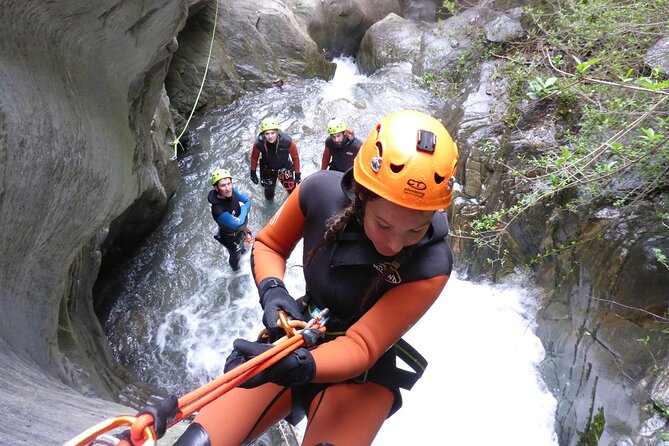 Half-Day Canyoning in Gibbston Valley from Queenstown - Key things that make this canyoning tour worth your time
