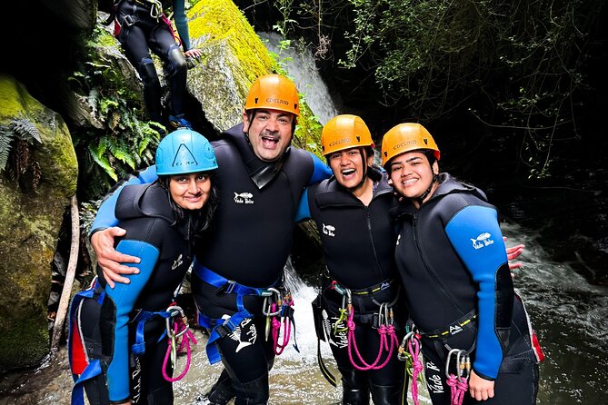 Half-Day Canyoning in Gibbston Valley from Queenstown - Entering Gibbston Valley: what you’re really signing up for