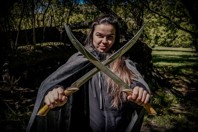 Half Day in Middle Earth - Lord of the Rings Tour - A Half-Day Tour That Feels Like Your Own Middle-earth Walkabout