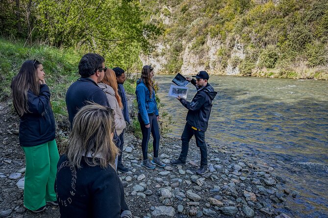 Half Day in Middle Earth - Lord of the Rings Tour - Gibbston: Wine Country Views and Production Stories Between Takes