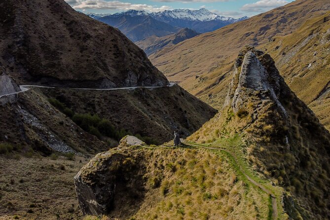 Half Day in Middle Earth - Lord of the Rings Tour - Skippers Canyon Lookout: The Dangerous Road Plus a Real Filming Stop