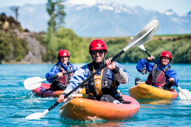 Half-Day Kayak Experience on the Mighty Clutha River from Wanaka - Quick hits before you book