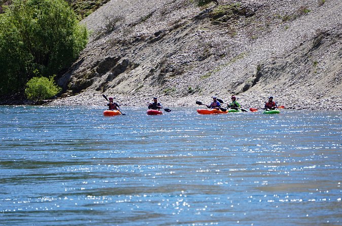 Half-Day Kayak Experience on the Mighty Clutha River from Wanaka - What’s included for $250.71—and how it stacks up for value