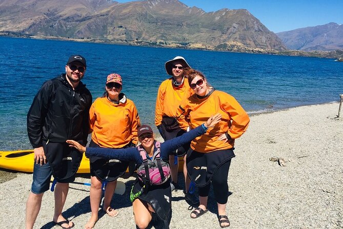 Half-Day Kayak Tour on Lake Wanaka - Price and Value: Does $166.93 Feel Worth It?