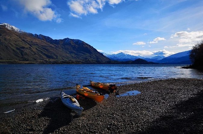 Half-Day Kayak Tour on Lake Wanaka - Weather and Timing: How to Dress for a Calm Lake That Changes