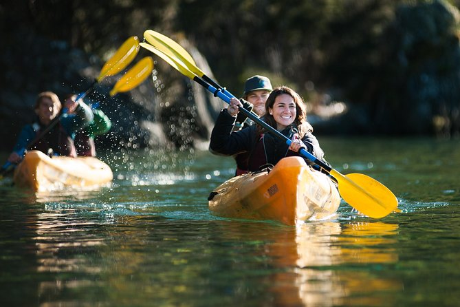 Half-Day Kayak Tour on Lake Wanaka - How Far You Paddle (And Why It Matters)