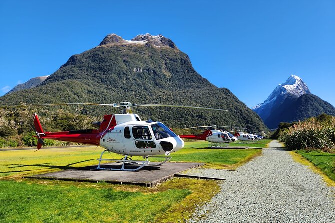 Half-Day Milford Helicopter Flight and Cruise from Queenstown - Why this Milford Sound plan beats the usual drive-and-queue