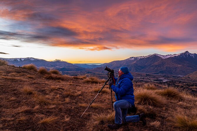 Half-Day Queenstown Photography Tour - Working With Glen Howey: Coaching That Actually Shows Up