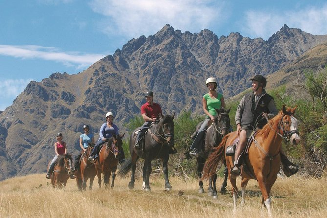 Half Day Walter Peak Horse Trek and Cruise from Queenstown - The horse trek reality: gentle, guided, and beginner-first