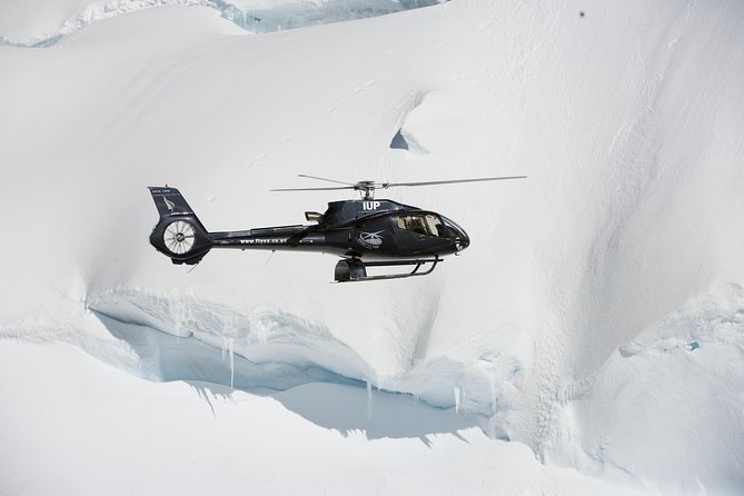 Helicopter Tour Including Glacier Landing from Queenstown - Key things to know before you go