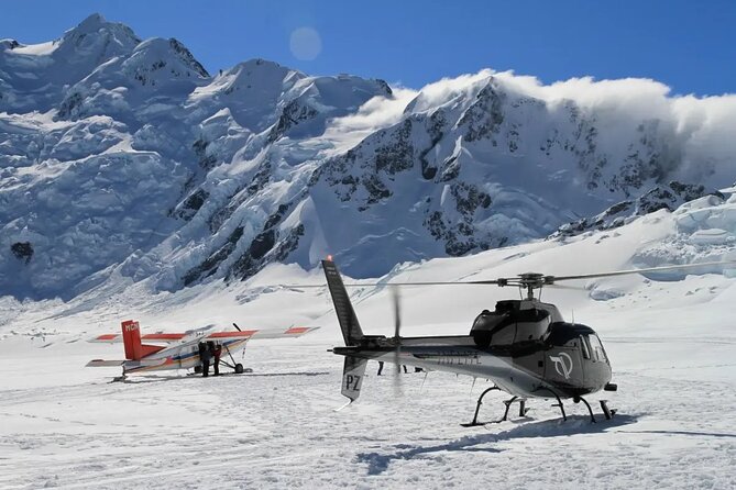 Helicopter Tour Including Glacier Landing from Queenstown - Price and value: why $727.23 can still make sense