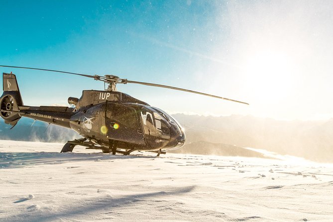 Helicopter Tour with Alpine Snow Landing from Queenstown - A Snow Landing Above Queenstown: What Makes It Special