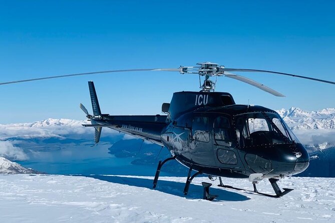 Helicopter Tour with Alpine Snow Landing from Queenstown - From Tex Smith Lane to Takeoff: How the Day Starts