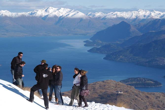 Helicopter Tour with Alpine Snow Landing from Queenstown - The Alpine Snow Field Stop: Play, Silence, and Photo Time