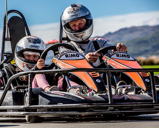 Highlands Motorsport Go-Karts. - Highlands Motorsport Park: the setting where speed starts