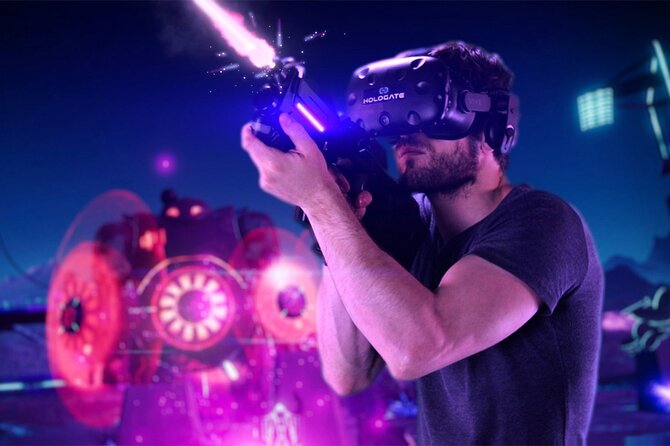 Hologate VR - Multiplayer Virtual Reality - The Thrillzone factor: why the staff support matters