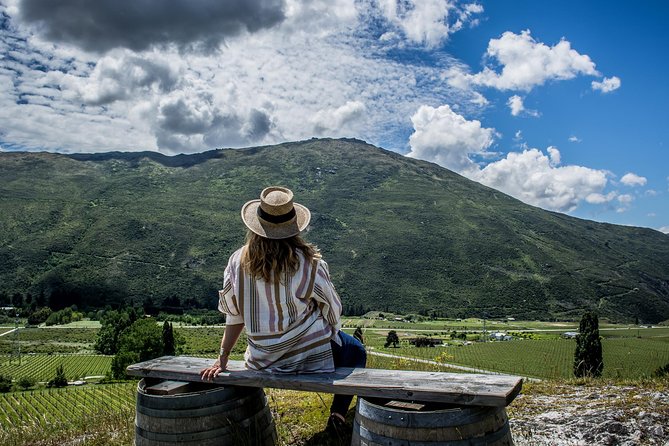 Hop on Hop off Wine Tours Queenstown - Arrowtown stops: Shotover Jet, village wandering, and bottle-shop fun