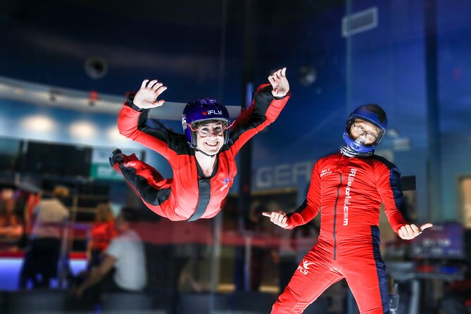 iFLY Indoor Skydiving Queenstown - Quick hits before you go