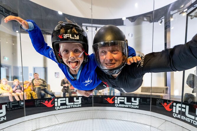 iFLY Indoor Skydiving Queenstown - Why indoor skydiving under Skyline Gondola is such an easy win