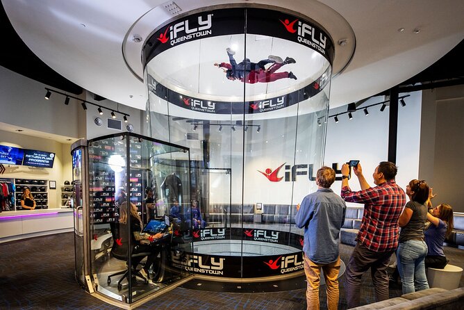 iFLY Indoor Skydiving Queenstown - Weather-proof thrill with a real beginner path