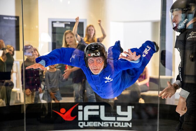 iFLY Indoor Skydiving Queenstown - Video, add-ons, and how to think about your budget