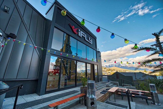 iFLY Indoor Skydiving Queenstown - Price and value: is $86.26 worth it?