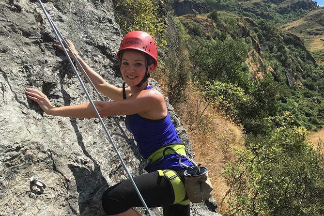 Introduction to Wanaka Rock Climbing - Half Day - Key things to know before you go