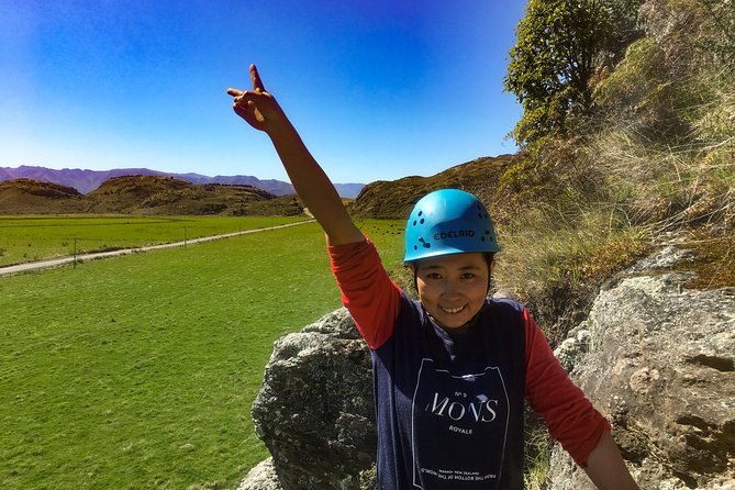 Introduction to Wanaka Rock Climbing - Half Day - Getting equipped at Basecamp: the part that prevents rookie mistakes